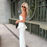 Eliana - Maksi haljina Elegance