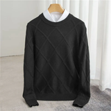 Francisco - Pullover de caxemira