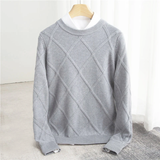 Francisco - Pullover de caxemira
