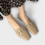Mónica - Mules / Sapatos sem atacadores