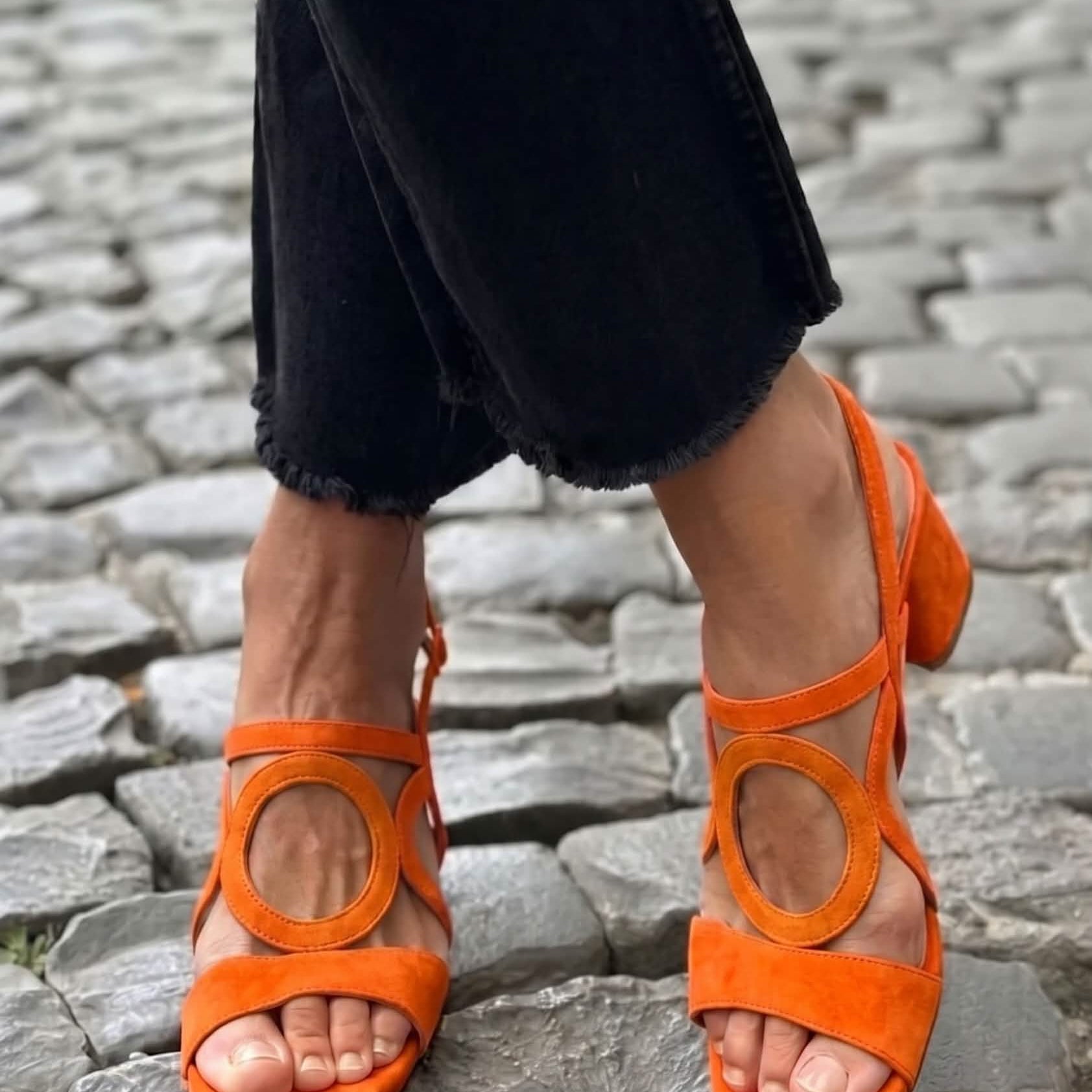 Valentina™ | Sandales Été Vivace