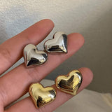 Naušnice Heart
