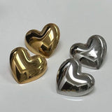 Naušnice Heart