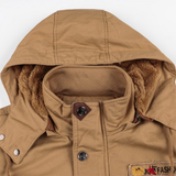 Vítor - Casaco All-Weather Robusto