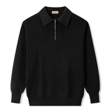 Francisco - Polo majica s podesivim patentnim zatvaračem
