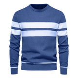 Constantino - Sweater de Malha Fibras Naturais