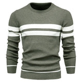 Constantino - Sweater de Malha Fibras Naturais