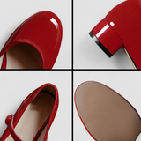Helena - Sapatos Ortopédicos Mary Jane
