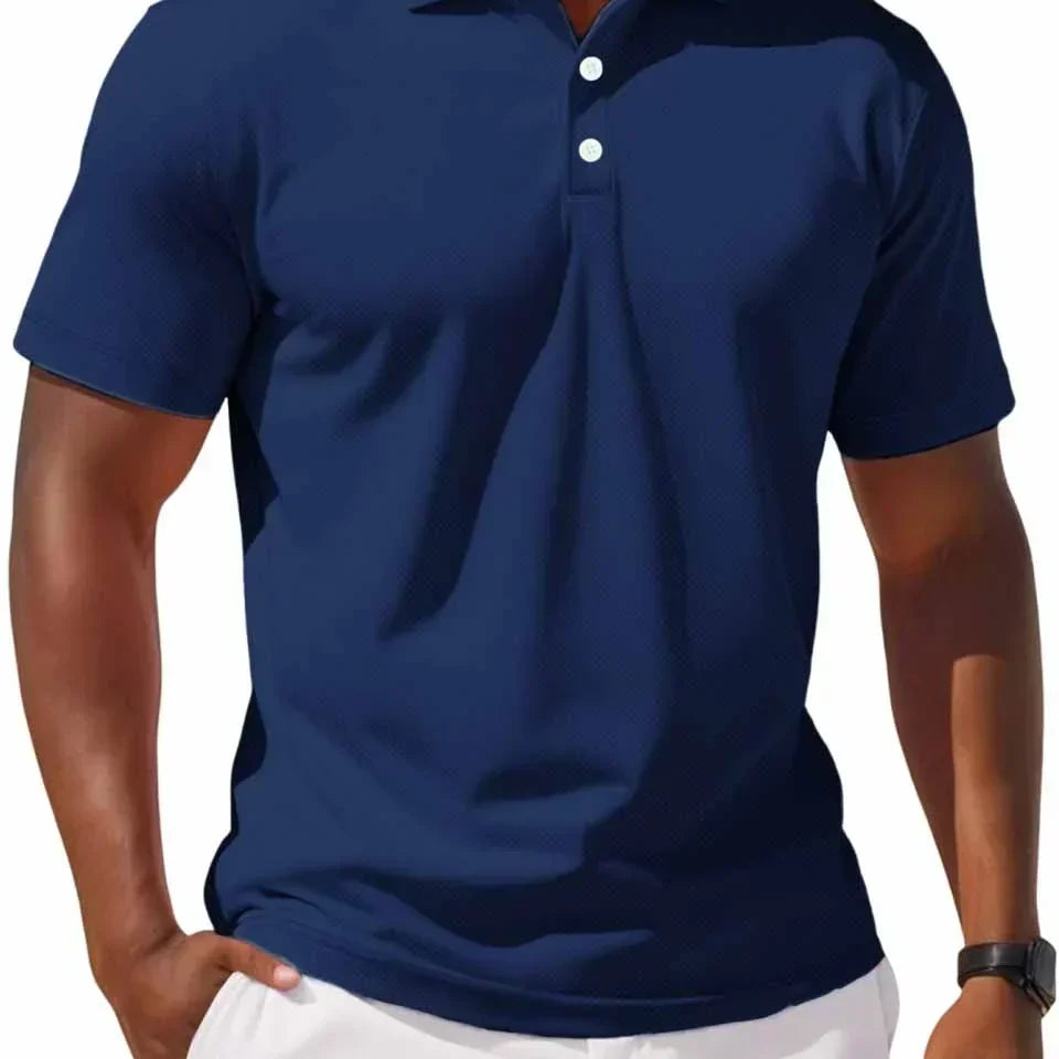 Polo majica - klasičan kroj, svjež osjećaj