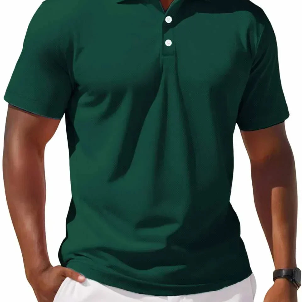 Polo majica - klasičan kroj, svjež osjećaj