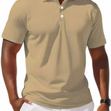 Camisola Polo - Corte Clássico Fresco