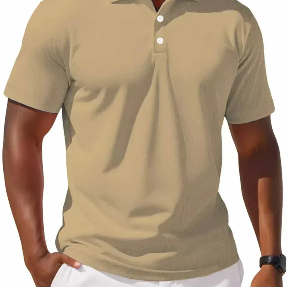 Polo majica - klasičan kroj, svjež osjećaj