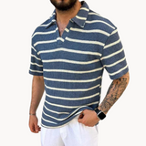 Polo majica – Johnny ovratnik, prozračna
