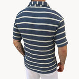 Polo majica – Johnny ovratnik, prozračna