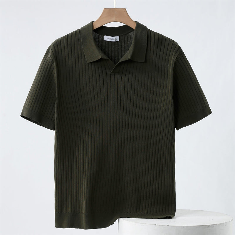 Polo majica - rastezljiva tkanina