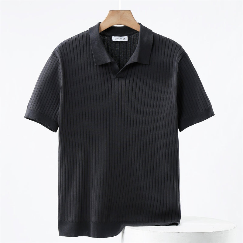 Polo majica - rastezljiva tkanina