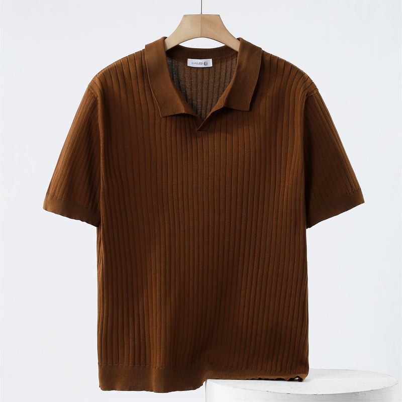 Polo majica - rastezljiva tkanina