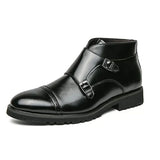 Francisco - Botas de Dupla Fivela