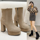 Fernanda - Čizme sofisticiranog stila i zajamčene topline ove zime