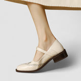 Gabriela - Sapatos Ortopédicos Mary Jane