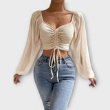 Jaqueline - Svestrana bluza