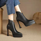 Vendeta - Botas com estilo retro e um toque de modernidade