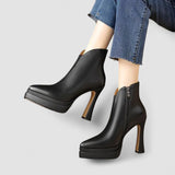 Vendeta - Botas com estilo retro e um toque de modernidade