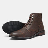 Vasco - Botas Derby Retro