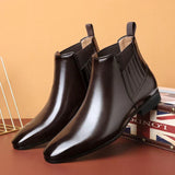 João - Botins Elegantes