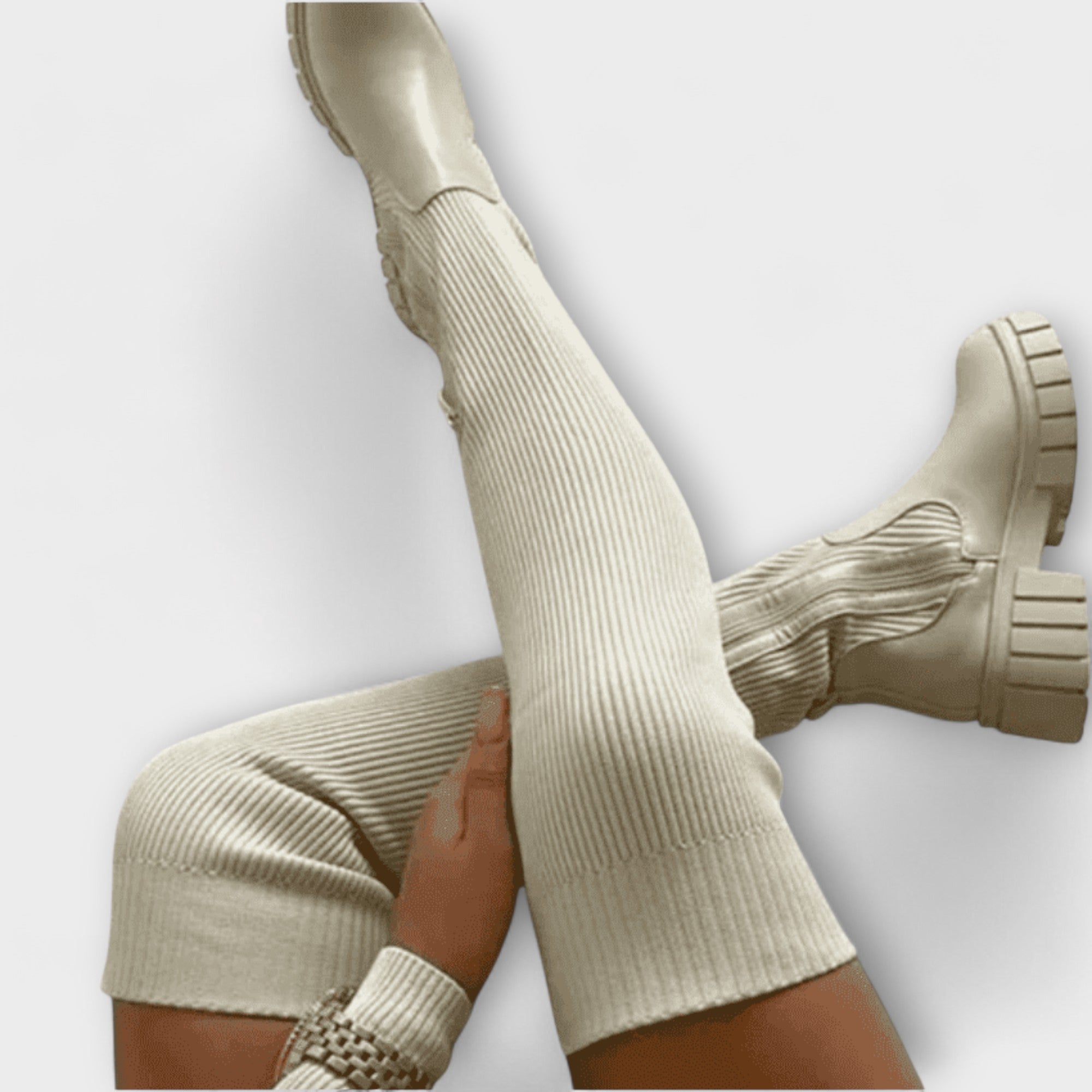 Judite - Botas acima do joelho