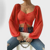 Jaqueline - Svestrana bluza