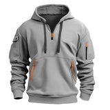 Vicente - Hoodie de Trabalho Sustentável