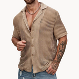 Camisa de Manga Curta - Malha Oca