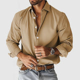 Soft-Blend Košulja - Elegantnog kroja