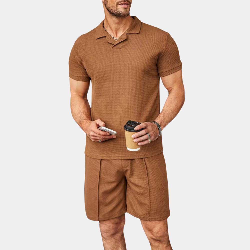 Dvodijelni set - meka mješavina