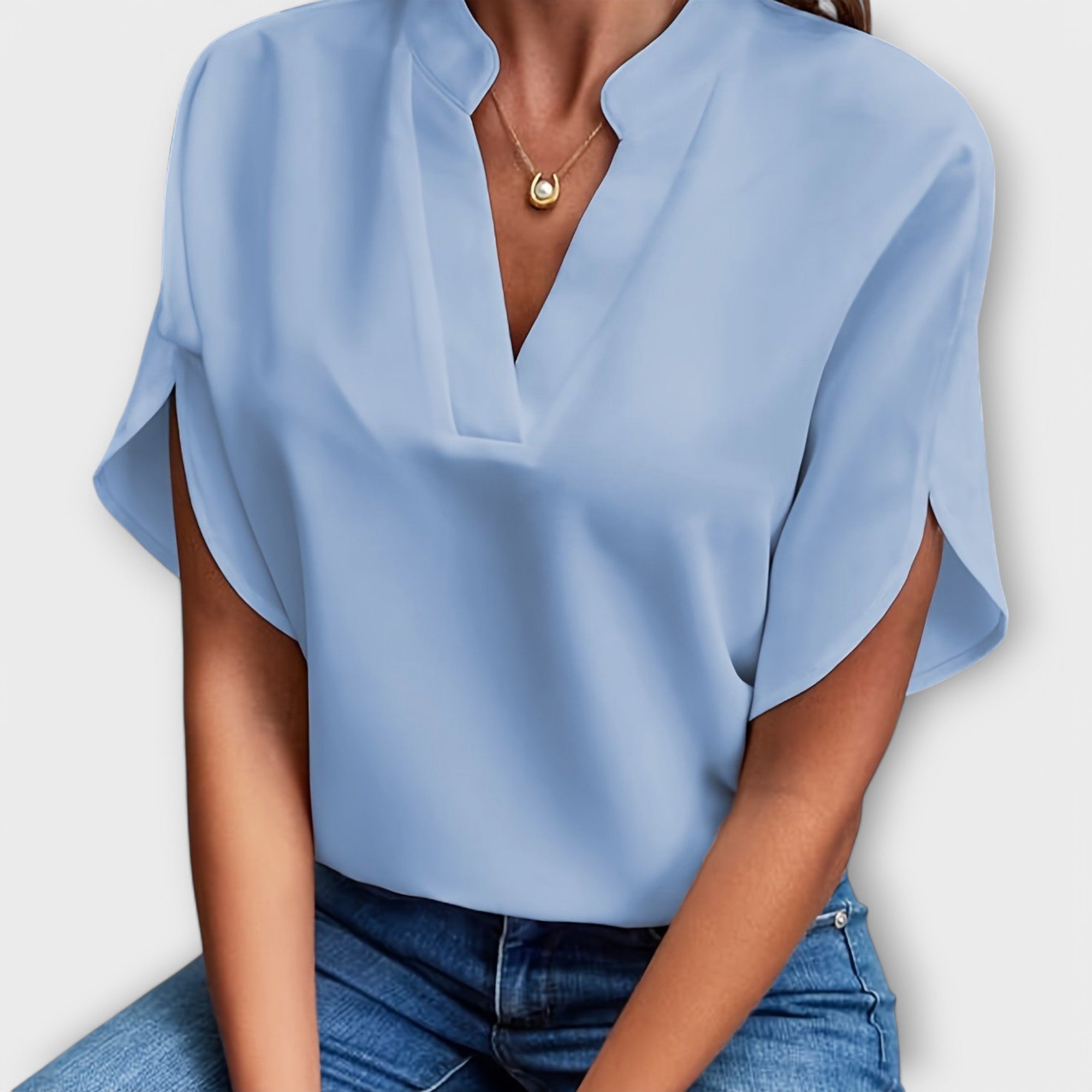 Viviana - Lagana ženska bluza