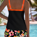 Elisa - Elegantni dvodijelni tankini
