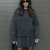 Lara - Conjunto de Malha Outono