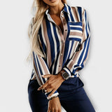 Ema - Ležerna prugasta bluza