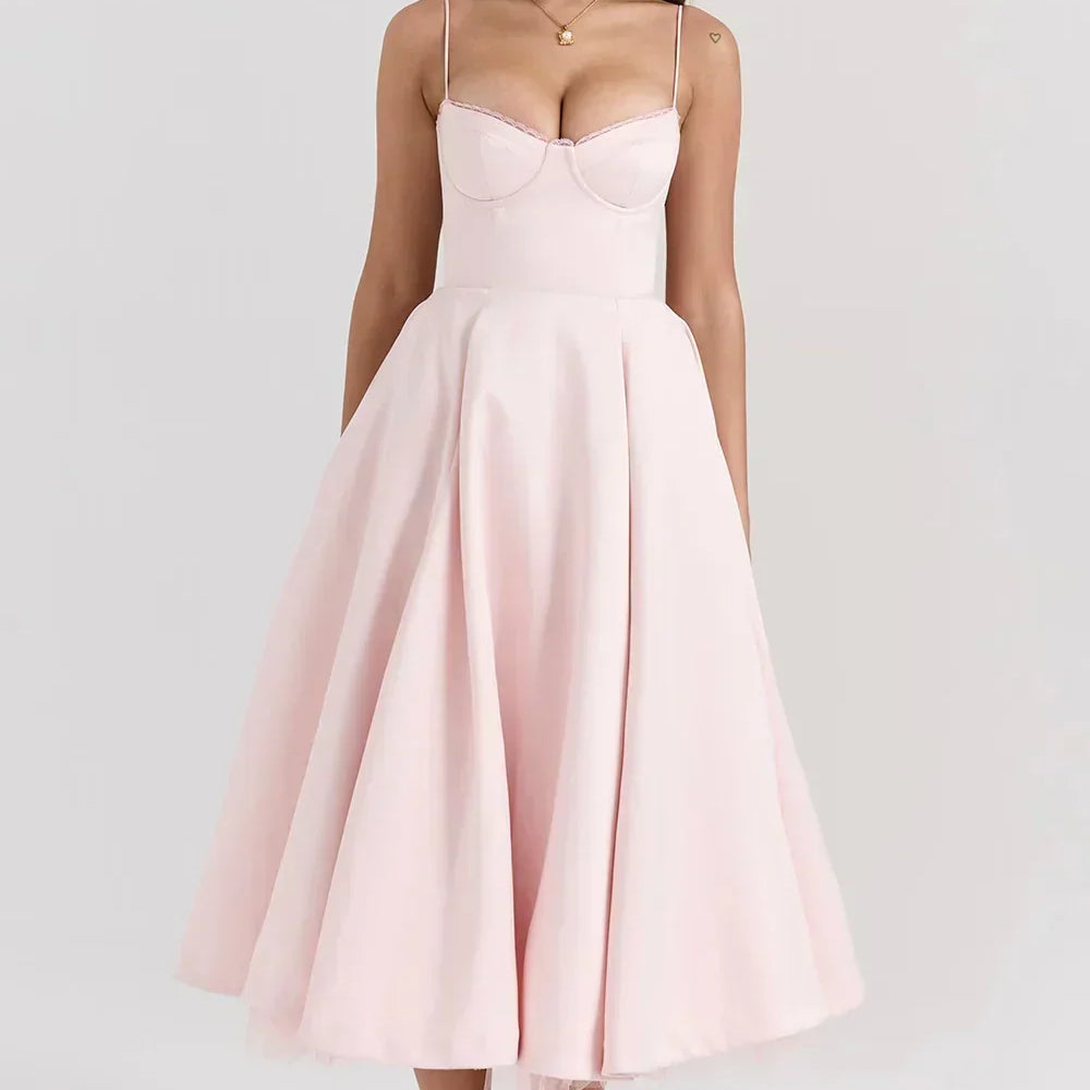 DELACROIX | Elegantna haljina Chloé