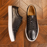 Rodrigo - Niske kožne cipele
