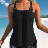 Salomé - Tankini s printom sunca