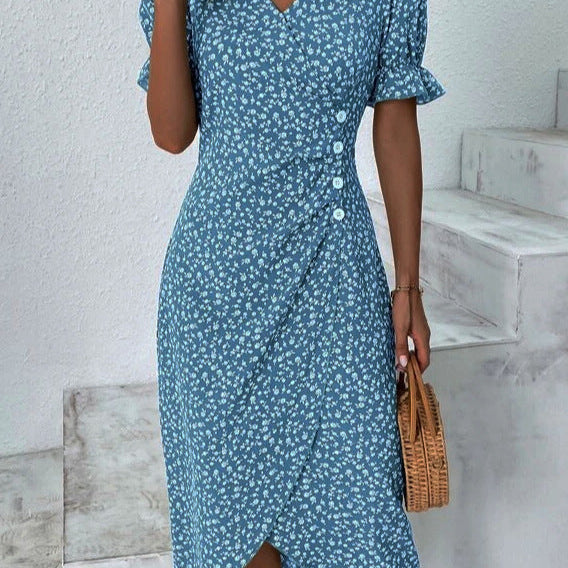 Rita - Vestido Envelope Leve