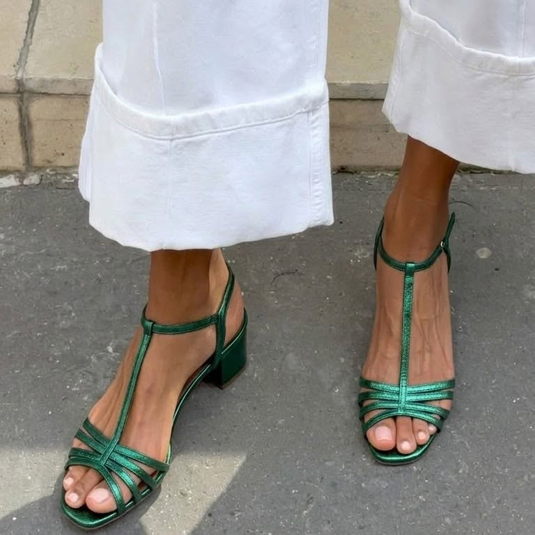 Allegra™ | Sandales Soleil d'Été