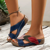 Serena - Slip-On sandale