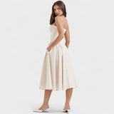 Valentina - O vestido com corset