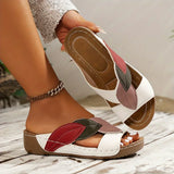 Serena - Slip-On sandale