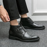 Francisco - Botas de Dupla Fivela