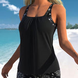 Salomé - Tankini s printom sunca