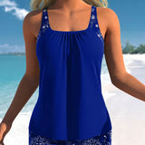 Salomé - Tankini s printom sunca
